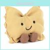 Плюшевая игрушка Jellycat Amuseables Радужный кит из коротковорсового хлопка для детей и подростков