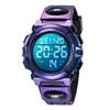Kids Sports Waterproof Water Resistant To 50 LED Day of the School Entrance Birthday Instruction Manual Included Children's Watch, Digital, Boys'