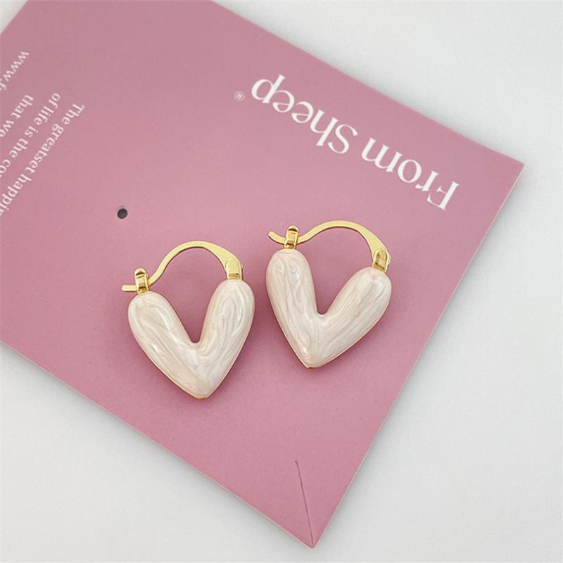 Новые модные серьги-подвески Love для женщин и девушек, подарочные украшения оптом