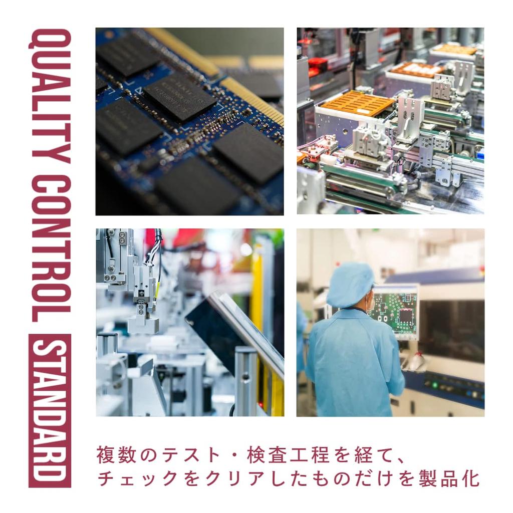 CFD sales Desktop PC Memory 16GB X 2 Compatibility Guaranteed 288pin CFD Sales CFD Standard DDR5-5600 (PC5-44800) (32GB) W5U5600CS-16G