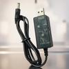 Кабель-усилитель USB на DC12V USB 5V на DC12V 1.5A Кабель-преобразователь Boost для зарядки роутеров Покрытие ПВХ Штекеры DC5.5x2.1mm