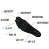 Premium Quality Foot Stickers Shoes With Waterproof Adhesive For Hypoallergenic Comfort