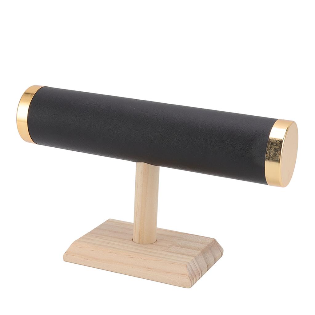 T Bar Bracelet Holder Earrings Bangle Pendants Watch Key Jewelry Display Stand for Home Organization Retail Shop
