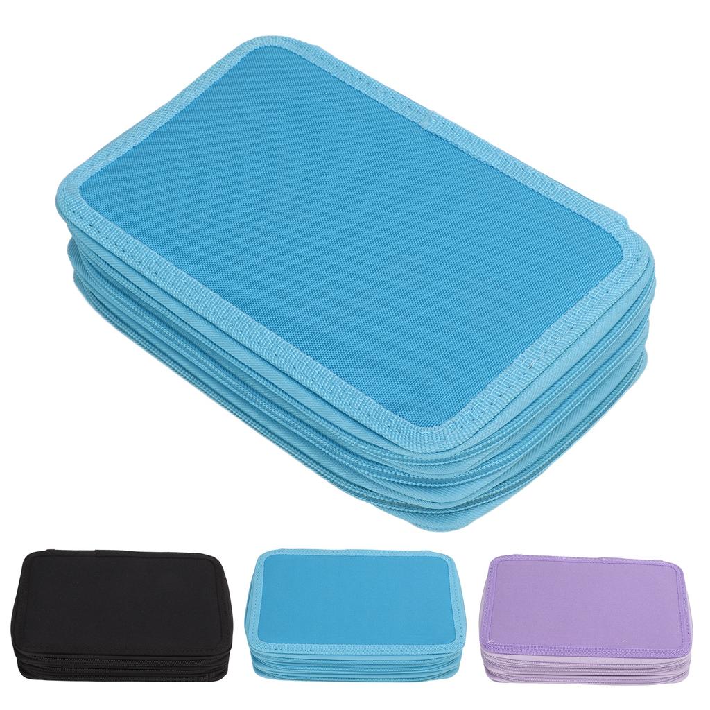 Пенал Изысканный, высокопрочный, большой емкости, удобный на ощупь, большой пенал для дома