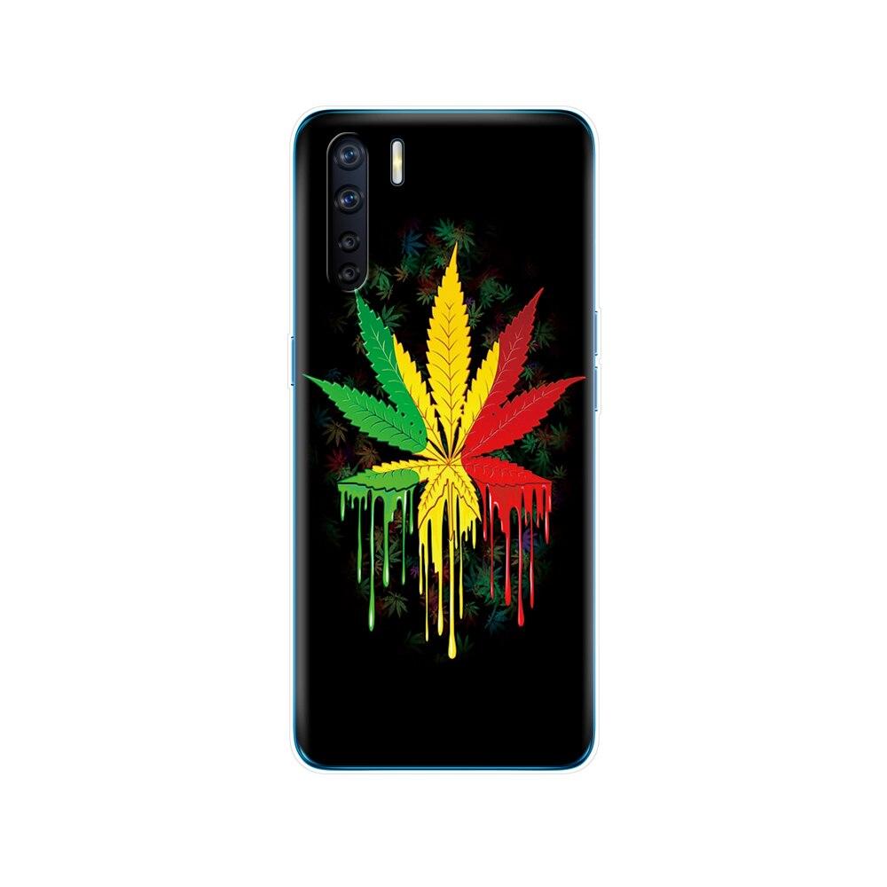 Чехол для OPPO A91 6,4 дюйма, силиконовый мягкий чехол из ТПУ для телефона OPPO A 91, чехол OPPOA91, чехлы CPH2001 CPH2021, чехол-бампер