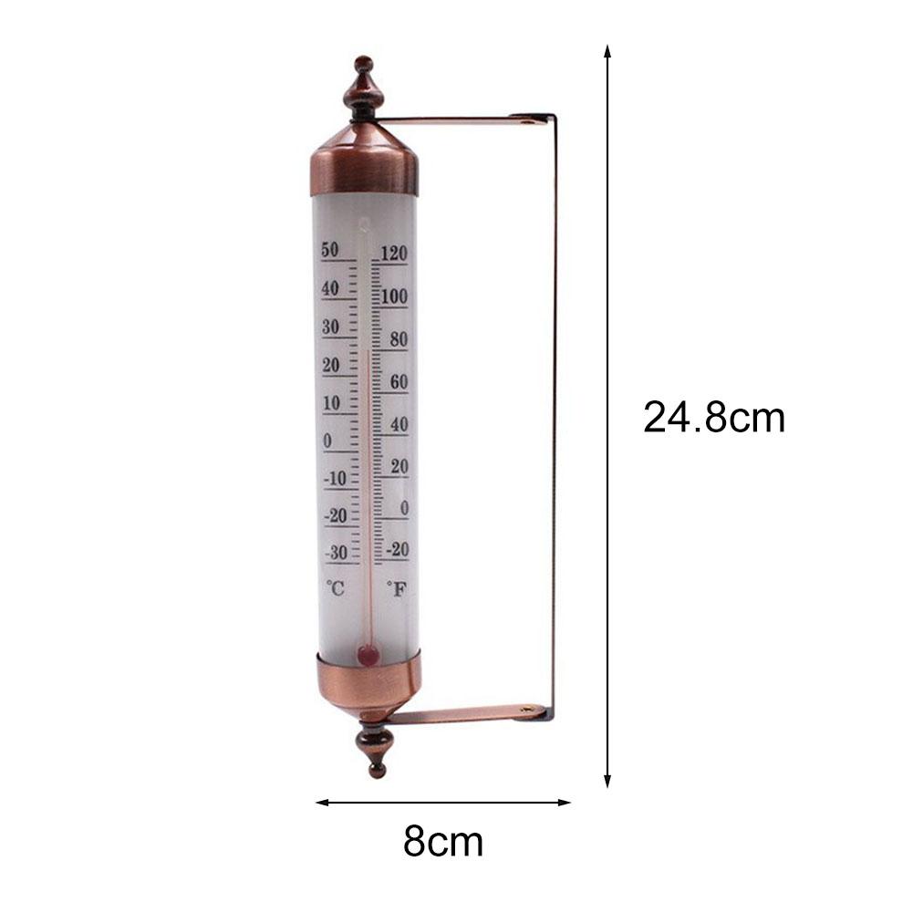 Indoor Thermometer Outdoor Thermometer Fahrenheit High-strength