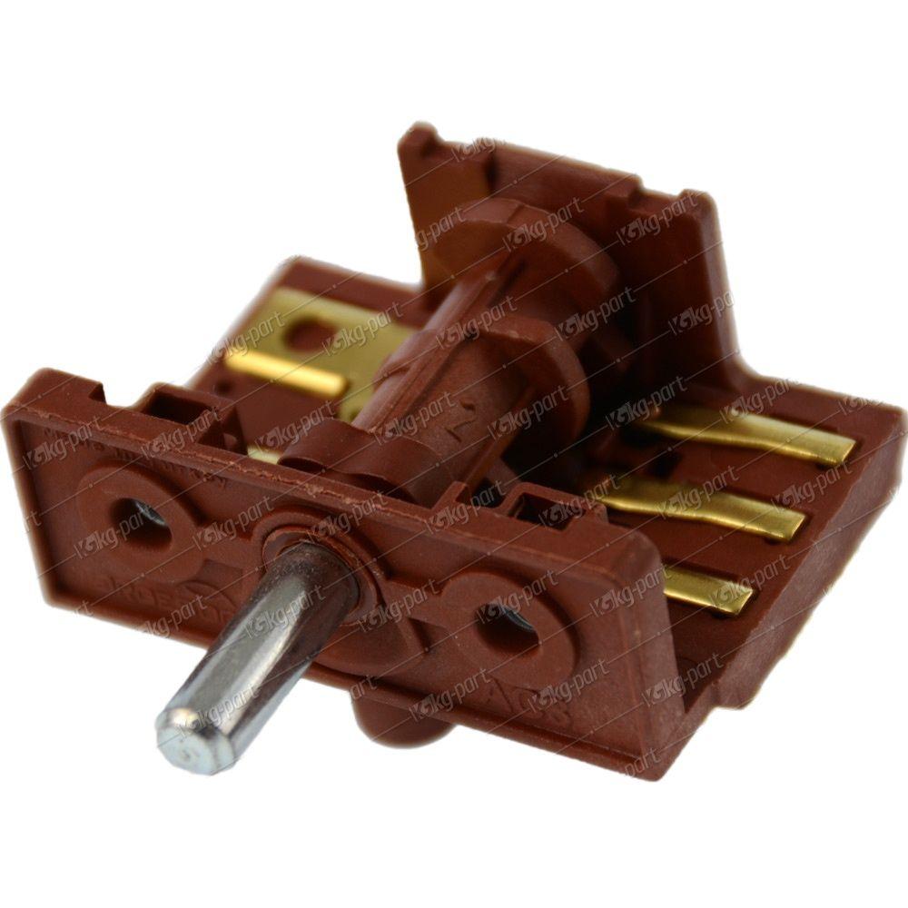 Поворотный переключатель духовки Argeson на 3 направления — MC309A03A1M170 KG0038613