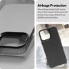 Чехол для телефона Saturn Singer S-SZA для iPhone 17 16 15 14 13 12 11 Pro Max Air Матовый Лазерный Аврора Ударопрочный Funda