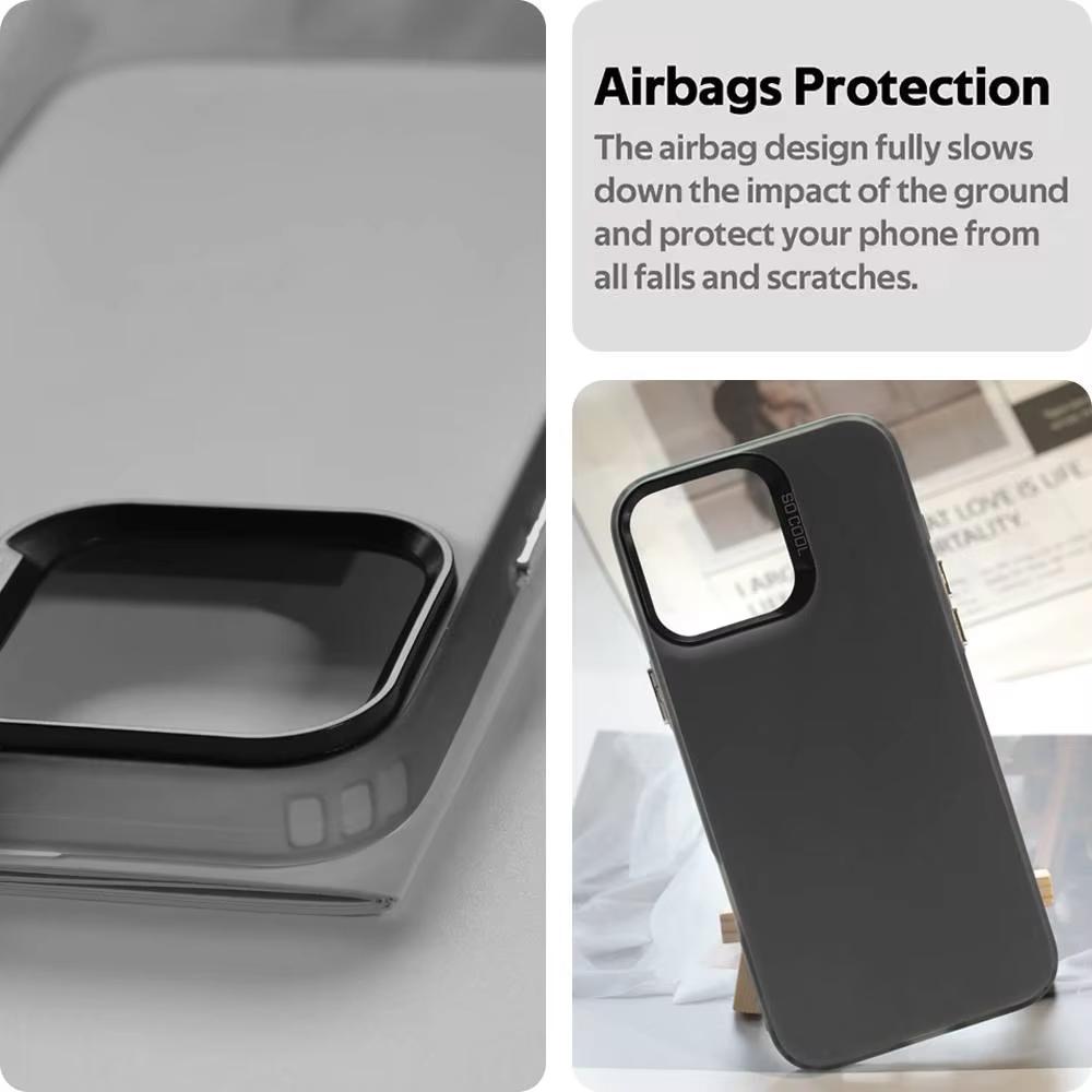 Чехол для телефона Saturn Singer S-SZA для iPhone 17 16 15 14 13 12 11 Pro Max Air Матовый Лазерный Аврора Ударопрочный Funda