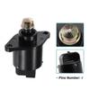 Car Idle Air Control Valve Replacement For Car 7700102539 Bronze Tone Black