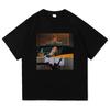 Singer Tate McRae Printing Cotton T Shirts SO CLOSE TO WHAT Album T-shirt Loose Casual Vintage Tops Sports Streetwear Unisex