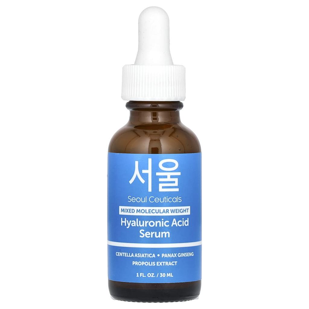 Hyaluronic Acid Serum, 30Ml(1Fl Oz)