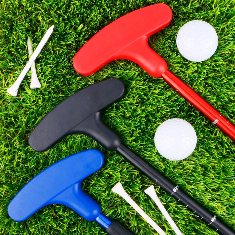 Non-slip Golf Junior Putter Telescopic Telescopic Golf Putter Universal Golf Training