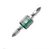1/5pcs 6.35mm 1/4in Size Magnetizer Demagnetizer Tool Bit Magnetizer Demagnetizer  For Power Tool