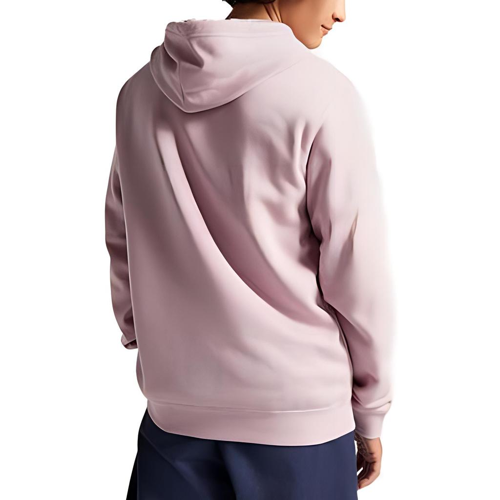 Converse Go-To Embroidered Star Chevron Standard-Fit Fleece Hoodie 10024509-A24