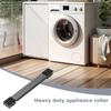 Appliance Rollers Refrigerator Movers Mobile Washing Machine Base Easily Move Washing Machines Dryers Refrigerators Furniture