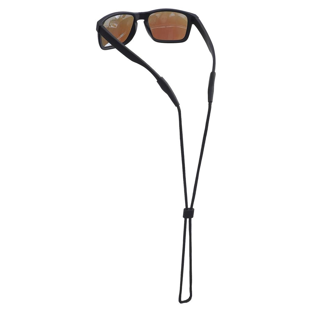 Ремешок для держателя очков - Ремешки для солнцезащитных очков Шнуры для мужчин и женщин - Держатели для очков на шее Шнурок Фиксатор для шнурка