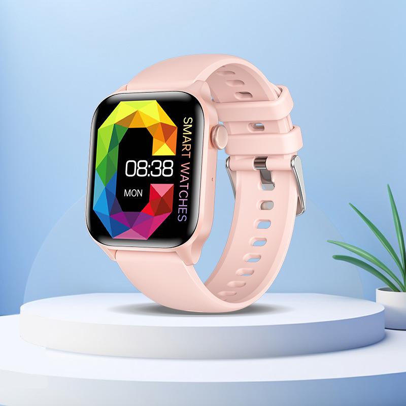 Умные часы T12Pro: Мониторинг сердечного ритма и уровня кислорода в крови с помощью Bluetooth-звонков