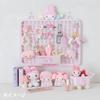 Sanrio Маленькая коробка для хранения вещей с My ABS 748579 (САНРИО) Крючок, Мелодия, Смола,