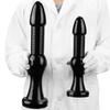 Large Head Extra Long Female Dildo Posterior Male Anal Plugs Out Wear Anal Strips Practice Anal Dilation Tool Sex Toys