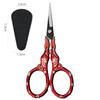 /Tailor'S Scissors For Cross-Stitch, Thread Trimmer, Tea Bag Cutter, Tea Leaf Snips, Lace Scissors, And Small Hand Scissors