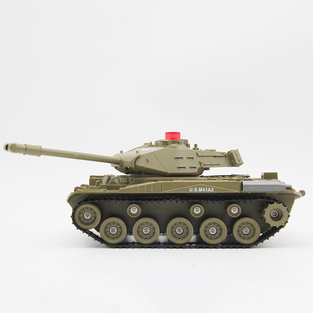 JJRC Simulation War Тактический 2,4G RC Tank Q85 Модель Детская игрушка
