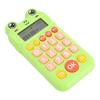 Kids Oral Arithmetic Toy Clear Voice Prompts LCD Screen Portable Arithmetic Exercise Toy for Entertainment for Learning