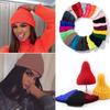 Classic Daily Women's Winter Hat Solid Warm Soft Hip Hop Autumn Knitted Hats Canady Colors Streetwear Beanies Cap