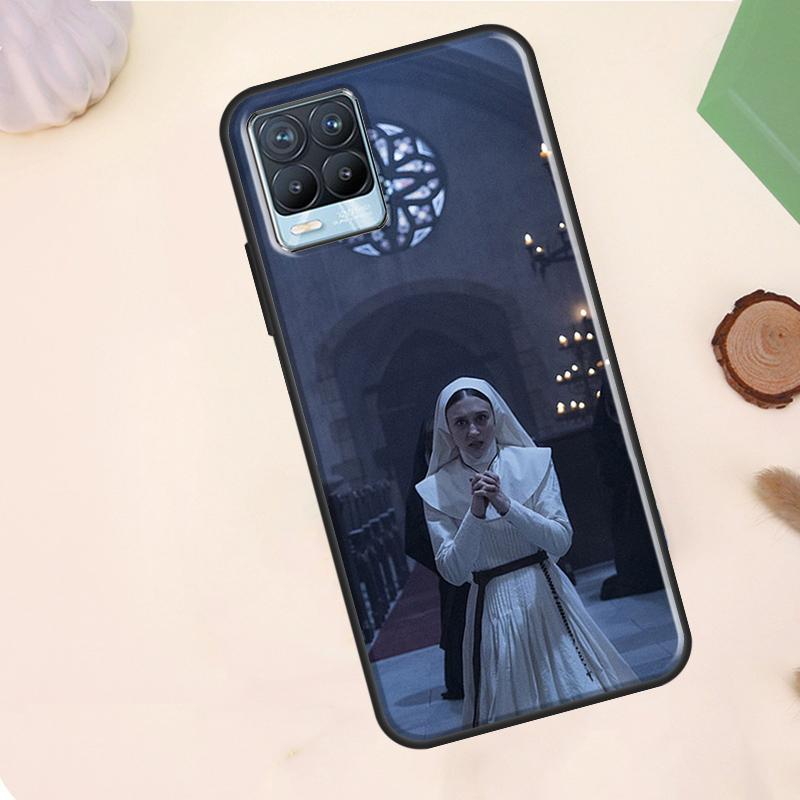 Чехол-сестричка для Realme C55 C53 C33 C63 C61 C51 C65 C67 C71 C75 10 11 12 13 14 Pro Plus GT6 GT7 Pro