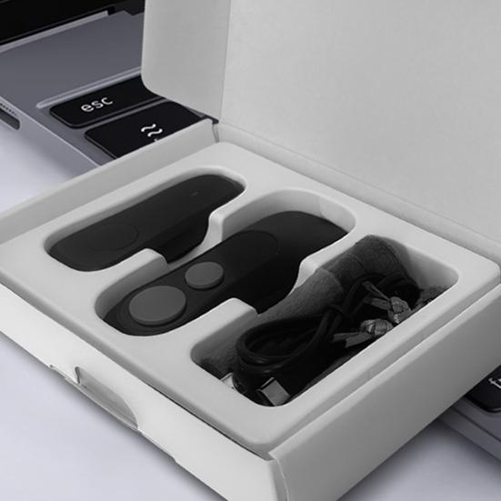 Переворачиватель страниц Переключатель Переключатель страниц Перезаряжаемый Простой в использовании Wi-Fi Bluetooth-совместимый пульт дистанционного управления Беспроводной RF переворачиватель страниц