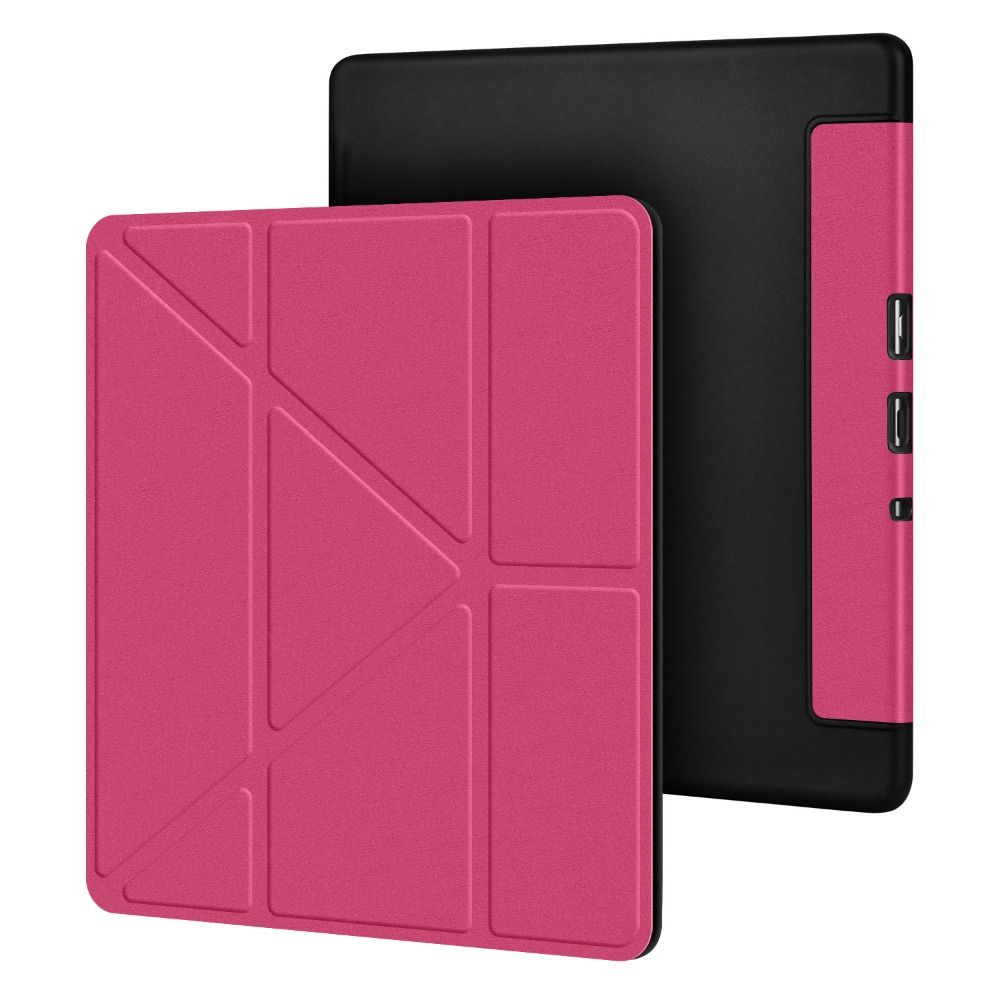 Многофункциональная складная подставка-чехол для электронной книги с держателем для карандаша для Kindle Scribe 10,2 дюйма 2022 г.