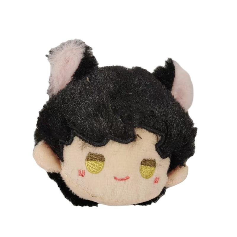 Love And Deep Space Qin Che Cotton Doll Body Peripheral Plush Toy Shen Xinghui 10Cm Pendant Li Shen