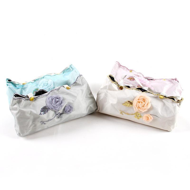 Тройной двухслойный вышитый кружевной зонт 1821 Виниловый солнцезащитный зонт Зонт с защитой от ультрафиолета