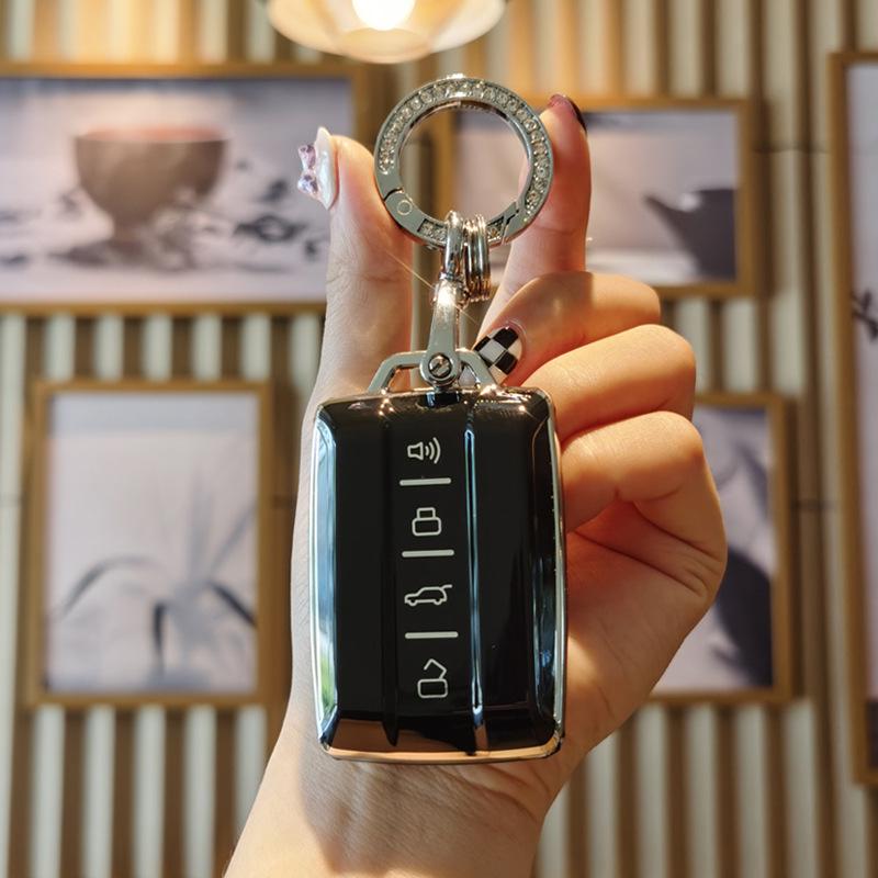 Tank 300/500/400/700 Series Key Protective Cover & Buckle