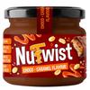Nutura Nutwist chocolate caramel cream 250 g