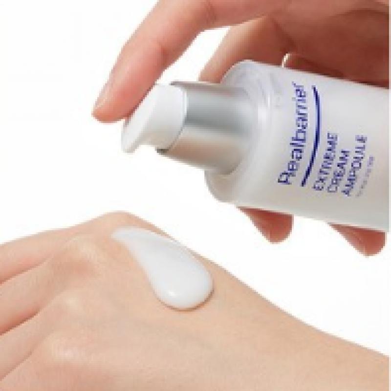 Real Barrier Extreme Cream Ampoule 50ml