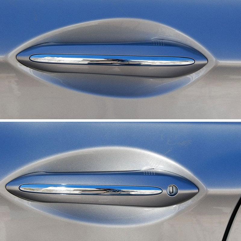 Car Exterior Door Handle Comfort Access Keyless Go Door Handle for BMW F10 F06 F07 F02 5 6 7 series 520 528 535 GT 630 740 750i