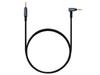 Sony Headphone Cable 1.2m Stereo Mini Plug MUC-S12SM1 Black