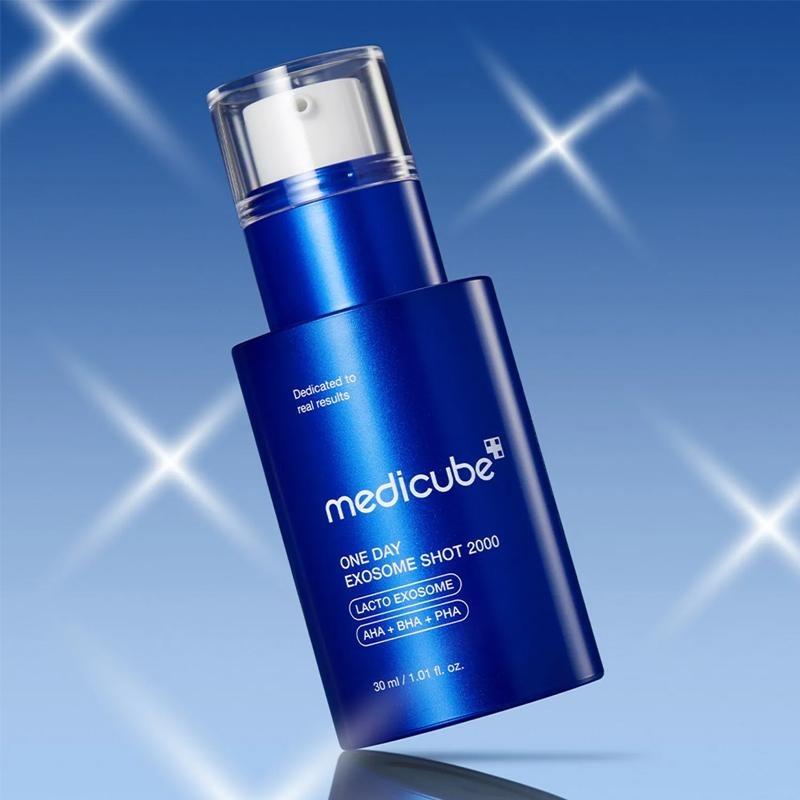 Medicube Ампула Zero One Day Exosome Shot Pore 2000 7500 30 мл