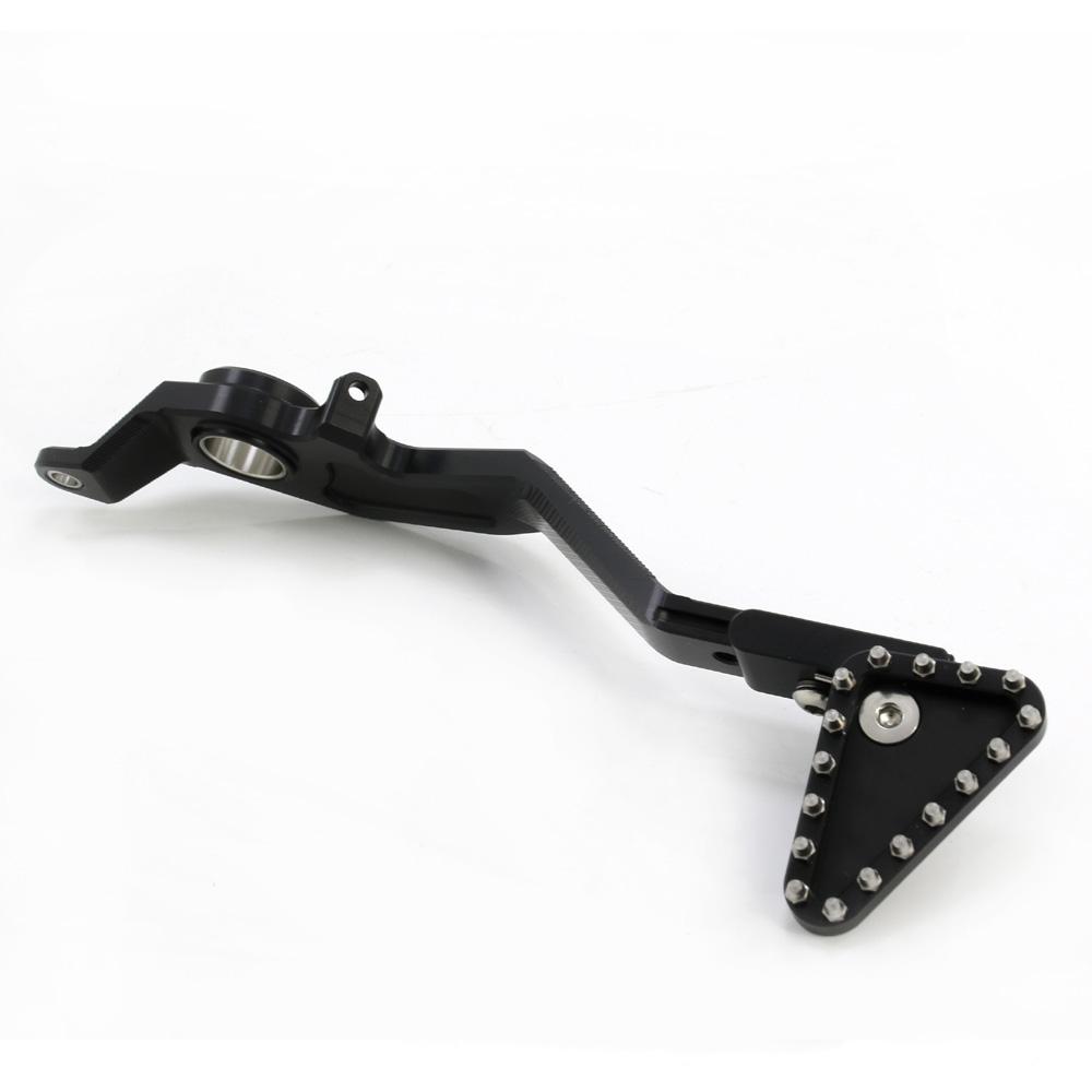 Для BMW R nineT Scrambler 2017-2019 R9T Мотоциклетная регулируемая складная педаль заднего ножного тормоза