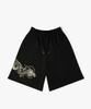 Hilukaakaibeu Dragon Archive Bermuda Pants