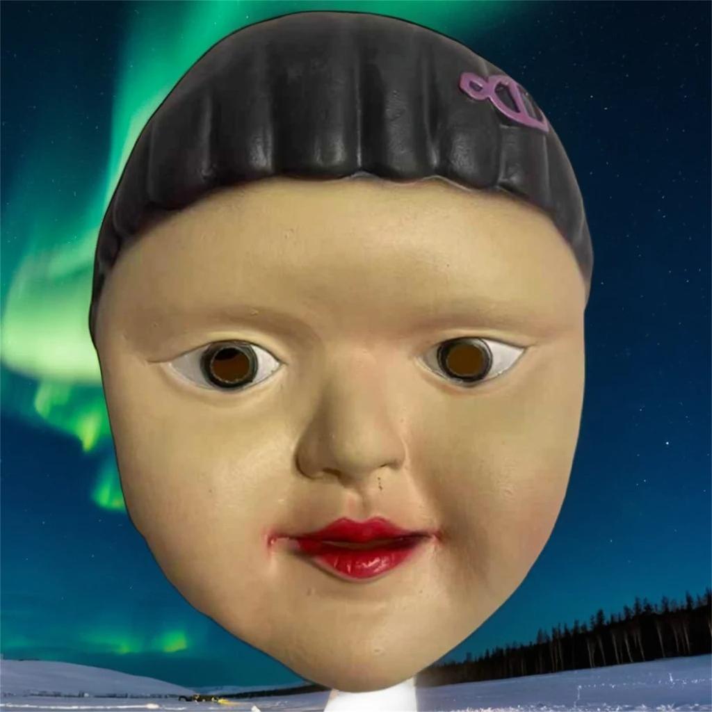 Подарок в виде маски персонажа для мальчиков и девочек