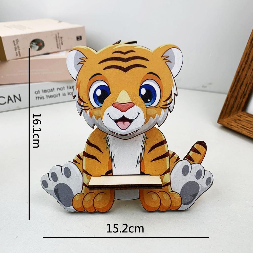 Мультяшная подставка для хранения очков, подставка для демонстрации очков в виде животного для мужчин, женщин, взрослых