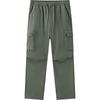 Semir Men's Cool-Dry Straight Leg Cargo Pants