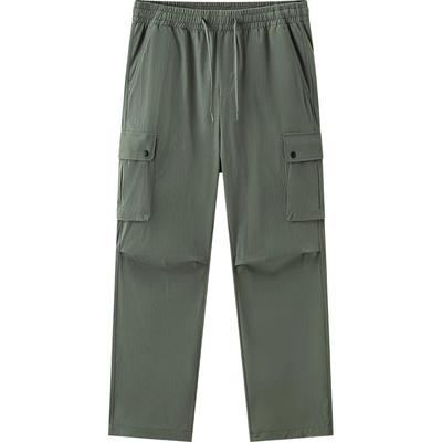 Мужские прямые брюки-карго Semir с технологией Cool-Dry