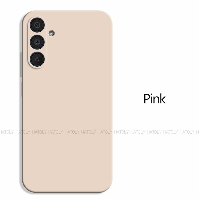 Для Samsung Galaxy A55 чехол роскошный TPU противоударный жидкий силиконовый чехол для телефона Samsung Galaxy A05S A05 A15 A25 A35 A55 5G