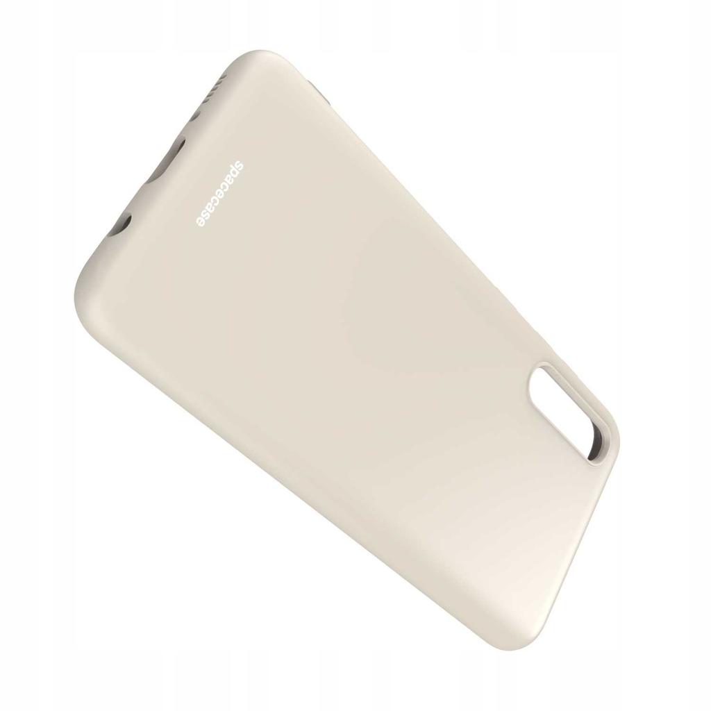 Sc Silicone Case Galaxy A50 Bone