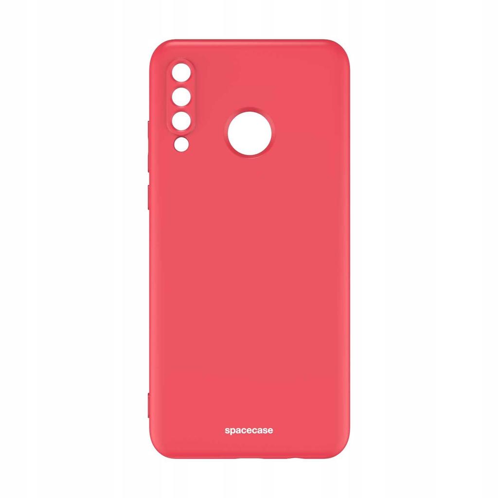 Sc Silicone Case Huawei P30 Lite Red