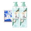 down jacket wipes 10pcs & cedar gardenia shampoo 470ml x2