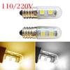 5W E14 LED Light Bulb Mini Fridge Cabinet Refrigerator Indoor Convenient